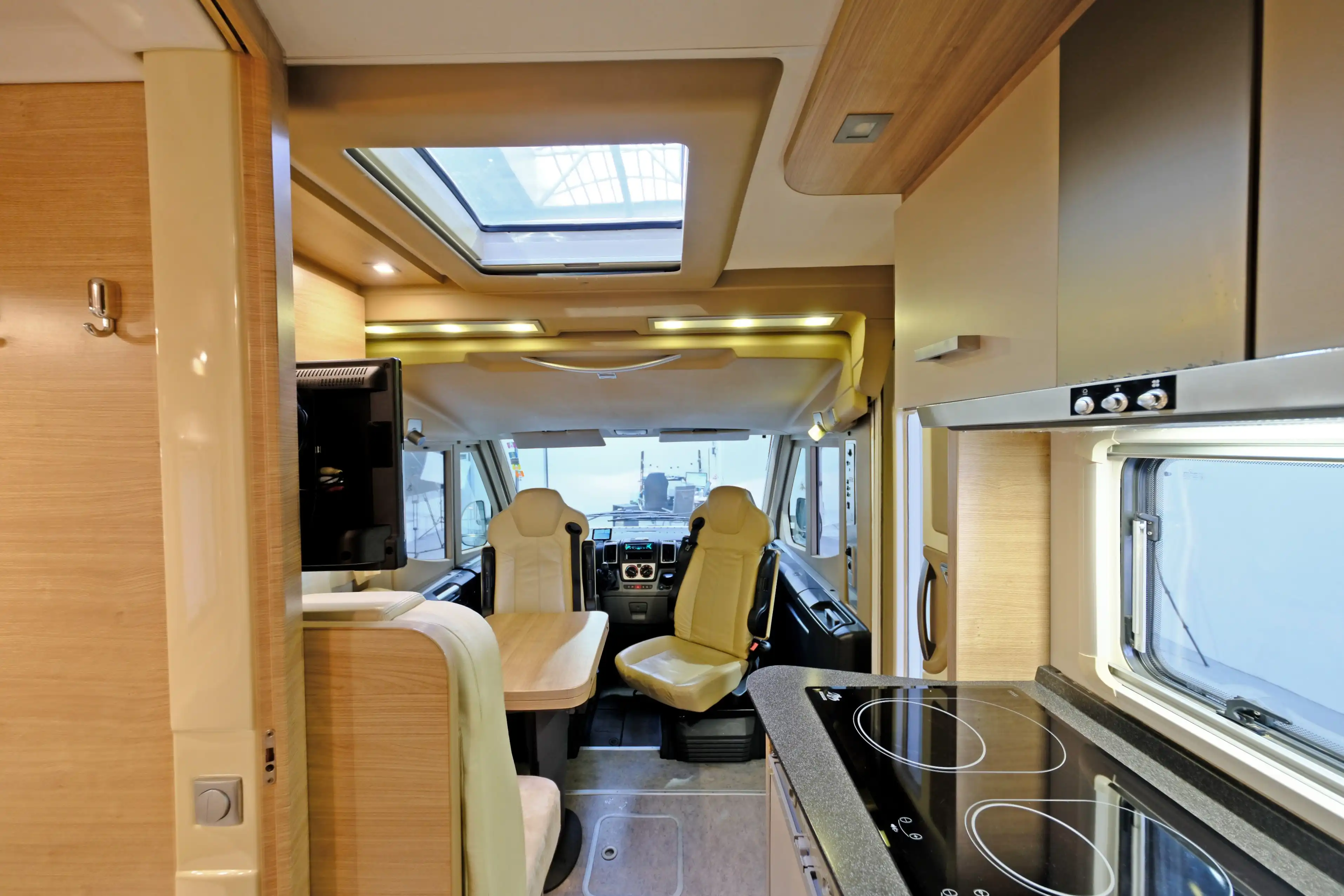 KNAUS Sun Liner 600 LG - Ansicht 8